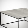 Hanah Home Mesa de Centro Sea Oak
